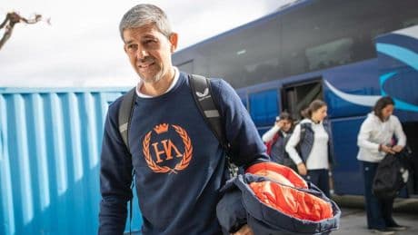 David Aznar no sigue al frente del Athletic Femenino