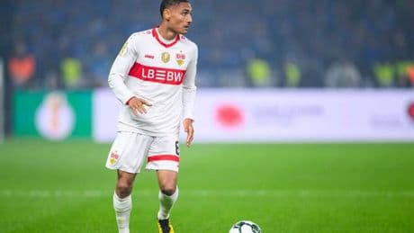 Transfergerüchte: Berichte: VfB-Profi Millot überraschend nach Saudi-Arabien?