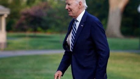 Joe Biden: Wie kann es sein, dass Prostatakrebs erst so spät entdeckt wird?