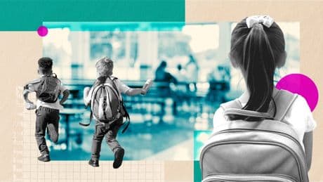 I regret changing my son’s school – three years later we moved him back