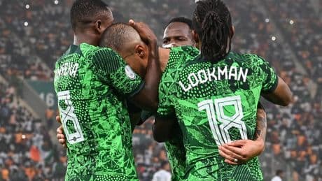 Is Nigeria vs South Africa on TV? Kick-off, channel and how to watch World Cup qualifier