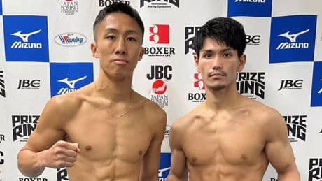 Twee Japanse boksers overleden door hersenletsel na gevechten op dezelfde avond