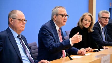 Initiative "handlungsfähiger Staat" fordert in 35 Maßnahmen umfassende Reformen