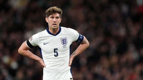 John Stones ‘very upset’ to leave England camp, says manager Thomas Tuchel