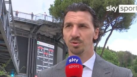 Ibrahimovic agli Internazionali: &quot;Djokovic torner&agrave; a vincere, Sinner campione&quot;