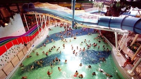 Waterworld speaks out on claims tragic girl, 4, died in wave pool at park