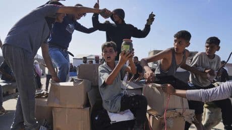 Gaza: les distributions d'aide alimentaire contrôlées par Israël tournent au fiasco