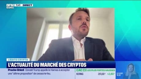 L'édito crypto : Le bitcoin, un actif qui reste stable - 02/07