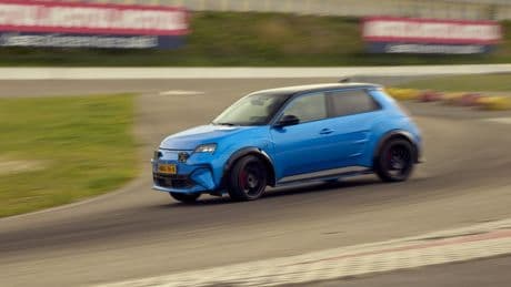 EV Supertest 2025: is Alpine A290 GTS als ‘lichtgewicht’ kansrijk?