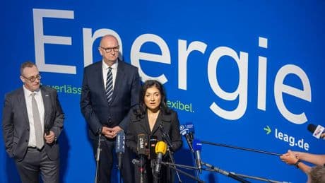 Katherina Reiche: Deutschland erhält wohl Genehmigung für neue Gaskraftwerke