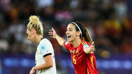 Aitana Bonmati makes England claim and reveals Spain targeted one Germany star