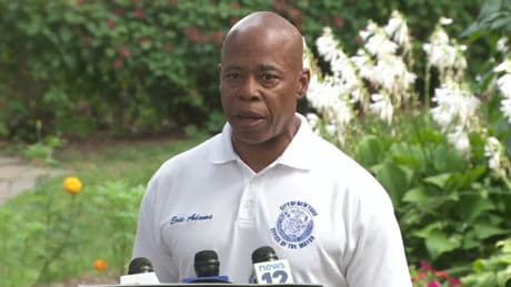 Eric Adams vows to beat Mamdani amid rumors he’d drop out