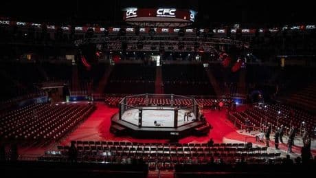 CFC1 organizasyonunun kazananları Ülker Sports Arena'da belli oldu!