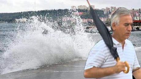 En fazla yağış alan il açıklandı! Meteoroloji raporladı: İşte Türkiye'nin en fazla ve en az yağış alan illeri