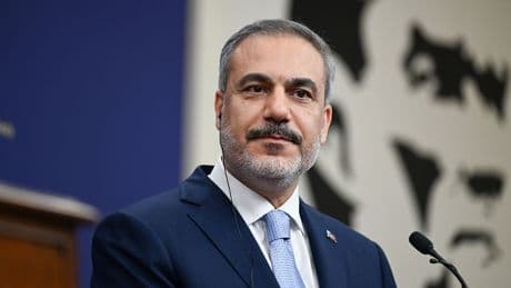 Dışişleri Bakanı Hakan Fidan, yarın Sırbistan'a gidecek