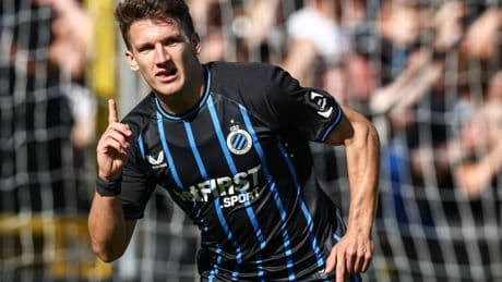 Crystal Palace face fight to land Christos Tzolis as search for Eberechi Eze replacement goes on