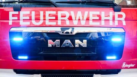 Feuer: Vermutlich Millionenschaden bei Brand in Goch