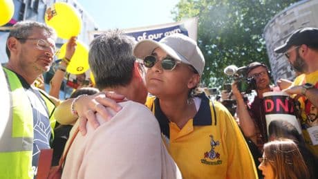 Freed hostage Emily Damari accuses Starmer of being on wrong side of history