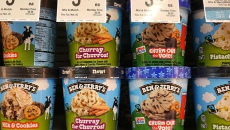 B&J Isn’t Selling “Free Palestine” Ice Cream, But Will End Israel Deal