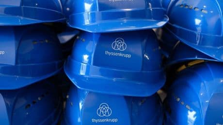 300 Arbeitsplätze fallen weg: Thyssenkrupp schließt Federn-Werk in Hagen