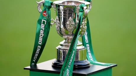 Carabao Cup third round draw simulated as Arsenal handed glamour tie and rivalry at centre of iconic film renewed