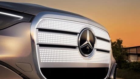 Deutsche Premiumautos: Ein neuer Grill bringt eine Designwende bei Mercedes