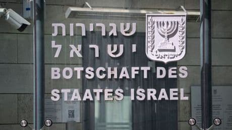 Berlin: Mutmaßlicher IS-Unterstützer soll Anschlag auf israelische Botschaft geplant haben – Anklage erhoben