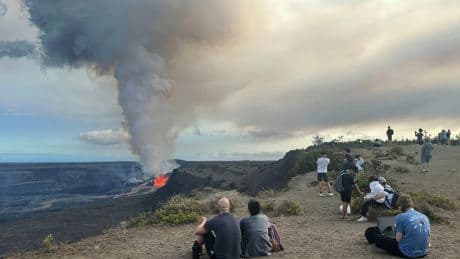 One of the world’s most active volcanoes Kilauea is set to erupt again