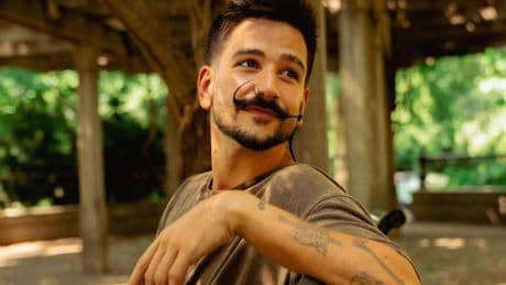 Camilo: "Me fascina que en el mundo de la música haya un espacio para alguien como yo"