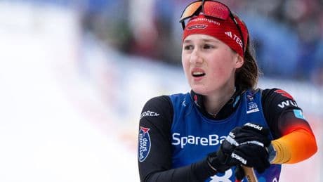 Nordische Kombination: Ski-Ass Maria Gerboth schwer verletzt – Saison-Aus