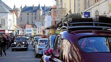 72 % des Français opposés à l’Interdiction des voitures en centre-ville
