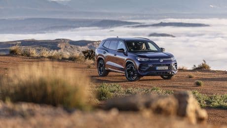 Los mejores SUV para viajar en familia