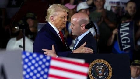 La revanche de Stephen Miller contre Los Angeles