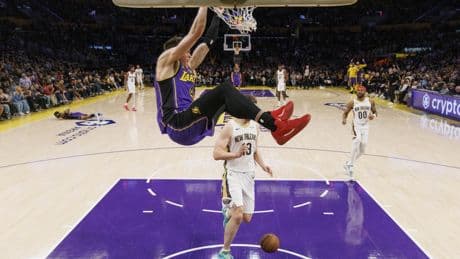 Lakers announce Summer League roster, schedule