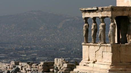 More than 70 arrested during Athens riots after Molotov cocktails thrown at police