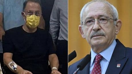 Kemal Kılıçdaroğlu'ndan Mehmet Murat Çalık mesajı