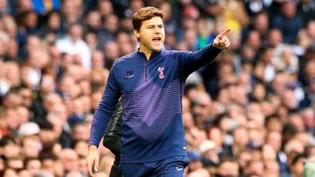 Foot : «Ce n’est pas réaliste», Mauricio Pochettino dément un retour à Tottenham