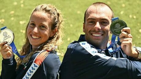 Mondiali di nuoto, Paltrinieri conquista l'argento nella 5km (con un dito rotto): «La gara più dura». A medaglia anche Taddeucci