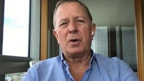 Christian Horner's telling signs spotted by Martin Brundle two days before Red Bull axe