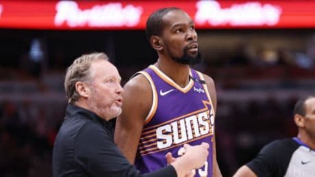 Los Suns dicen basta y se cargan a Budenholzer después de no entrar a playoffs