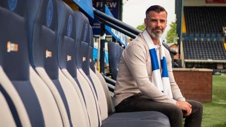 Stuart Kettlewell vows to make a key change at Kilmarnock as he turns his back on his Motherwell self