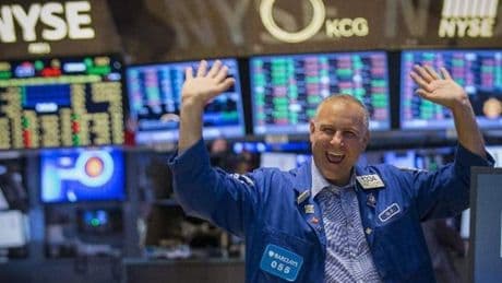 Wall Street celebra el golpe judicial a los aranceles de Trump: Nvidia sube casi un 6% tras presentar resultados