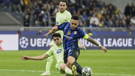 Champions League: Inter Mailand steht im Finale der Champions League