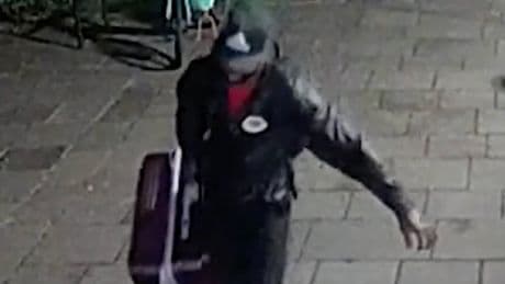 Pubgoers 'traumatised' after mistakenly offering to help killer who had victims' remains in suitcases