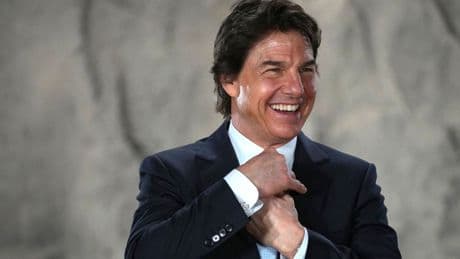 Leute: Tom Cruise: Bekam "Rain Man"-Rolle dank sturer Schwester