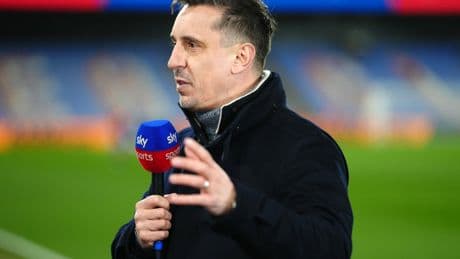 Nottingham Forest ban Gary Neville from final game as Sky Sports forced to change plans