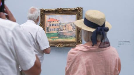 Paying Hide-and-Seek With Cézanne in Aix-en-Provence