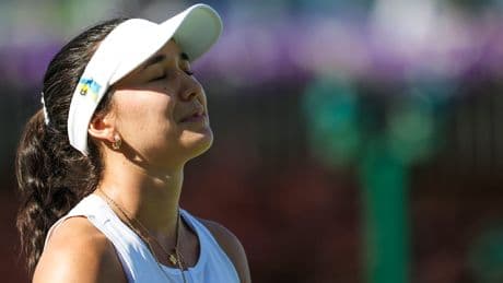 Rheuma-Schub! - Absage-Drama um Tennis-Hoffnung