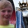 Premier League winner looks unrecognisable in throwback picture where he dons RIVAL team's shirt