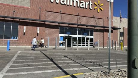 Trump's tariffs may mean Walmart shoppers pay more, his treasury chief acknowledges